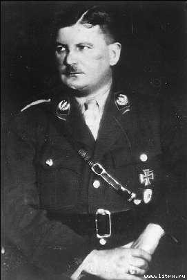 Адольф Гитлер — основатель Израиля - roehm_ernst.jpg