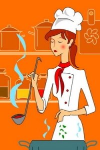 Кулинарный календарь - Колосова Светлана