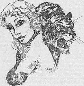 Преступники и преступления. Женщины-убийцы. Воровки. Налетчицы - i_099.jpg