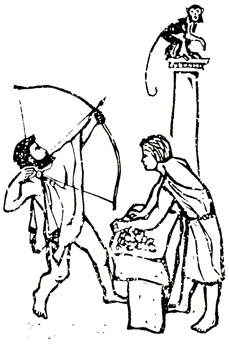 Я — легионер. Рассказы - pic02.png