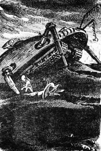 Страна багровых туч, Путь на Амальтею, Стажеры - pic_15.jpg