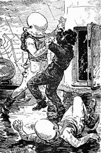 Страна багровых туч, Путь на Амальтею, Стажеры - pic_4.jpg