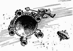 Страна багровых туч, Путь на Амальтею, Стажеры - pic_7.jpg