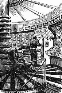 Страна багровых туч, Путь на Амальтею, Стажеры - pic_9.jpg