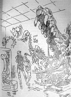 Парень из преисподней, Беспокойство, Жук в муравейнике, Волны гасят ветер - pic_6.jpg