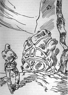 Парень из преисподней, Беспокойство, Жук в муравейнике, Волны гасят ветер - pic_9.jpg