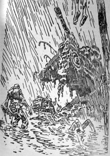 Парень из преисподней, Беспокойство, Жук в муравейнике, Волны гасят ветер - pic_12.jpg