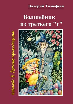 Серия книг Волшебник из Третьего "г"
