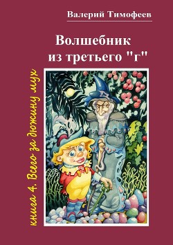 Серия книг Волшебник из Третьего "г"