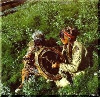 Визуальные образы мира в сибирском шаманизме. Часть 1 - Топоров В. Н.