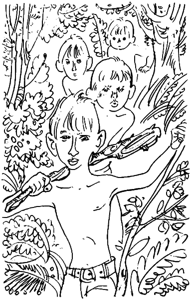 Дикая жизнь в лесу - i_002.png