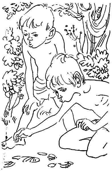 Дикая жизнь в лесу - i_003.png