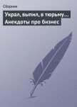 Украл, выпил, в тюрьму Анекдоты про бизнес - Сборник Сборник