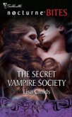 Тайное Общество Вампиров (ЛП) - Чайлдс Лиза