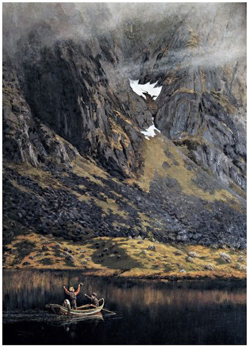 Волшебные сказки Норвегии - i_001.jpg