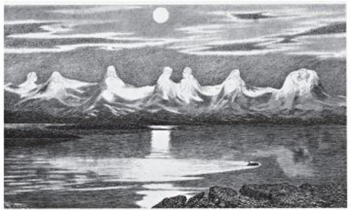 Волшебные сказки Норвегии - i_005.jpg