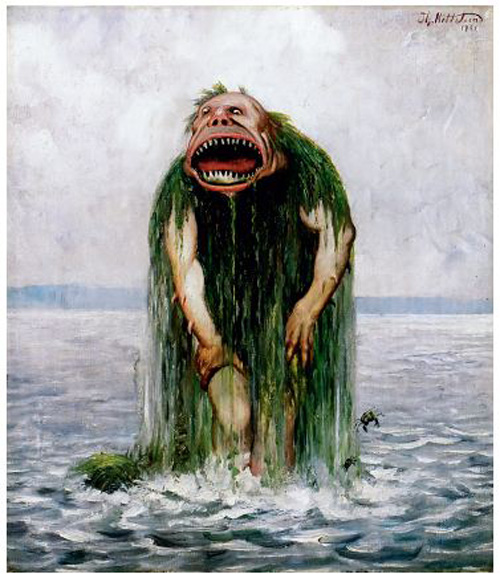 Волшебные сказки Норвегии - i_015.jpg