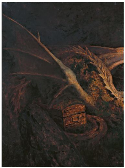 Волшебные сказки Норвегии - i_016.jpg