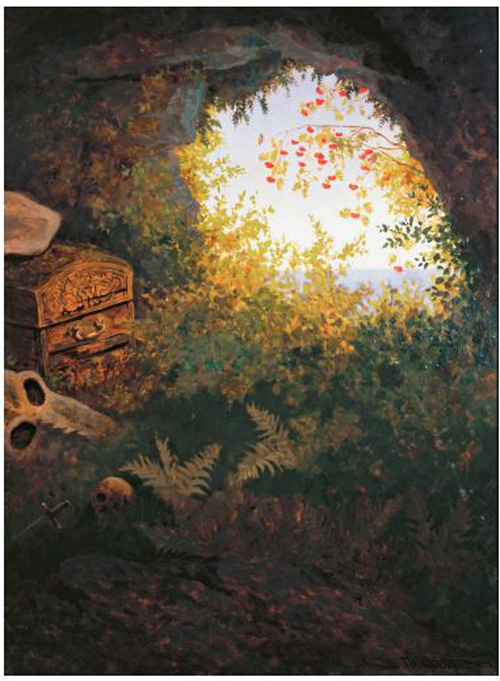 Волшебные сказки Норвегии - i_017.jpg