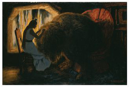 Волшебные сказки Норвегии - i_034.jpg