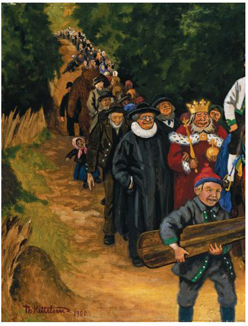 Волшебные сказки Норвегии - i_035.jpg