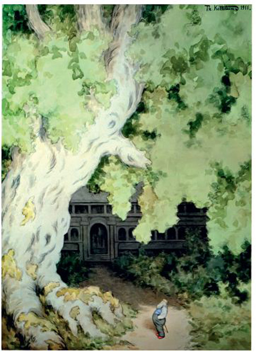 Волшебные сказки Норвегии - i_050.jpg