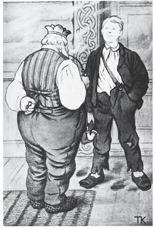 Волшебные сказки Норвегии - i_051.jpg