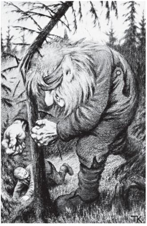 Волшебные сказки Норвегии - i_054.jpg