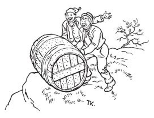 Волшебные сказки Норвегии - i_058.jpg