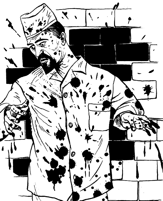 Держите ножки крестиком, или Русские байки английского акушера - i_003.png