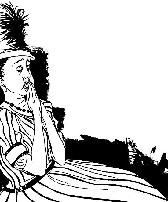 Держите ножки крестиком, или Русские байки английского акушера - i_012.png