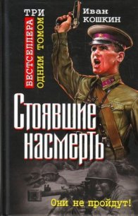 В августе 41-го. Когда горела броня - Кошкин Иван Всеволодович