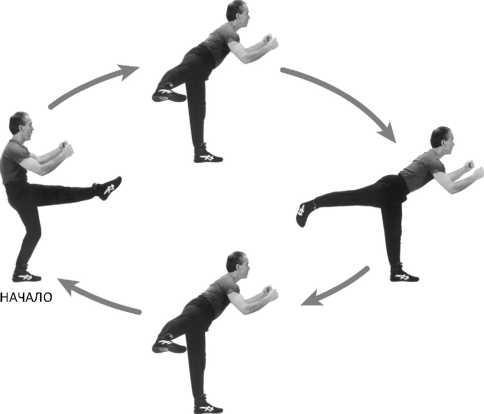 Совершенное владение телом и разумом. Как добиться успеха в спорте и жизни - img3F9D.jpg