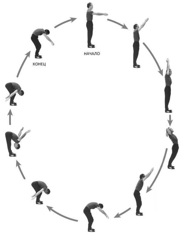 Совершенное владение телом и разумом. Как добиться успеха в спорте и жизни - imgBD66.jpg