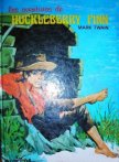 Las aventuras de Huckleberry Finn - Твен Марк