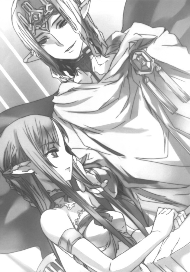 Sword Art Online. Том 3 - Танец фей - Sword_Art_Online_Vol_03_p159.jpg_0