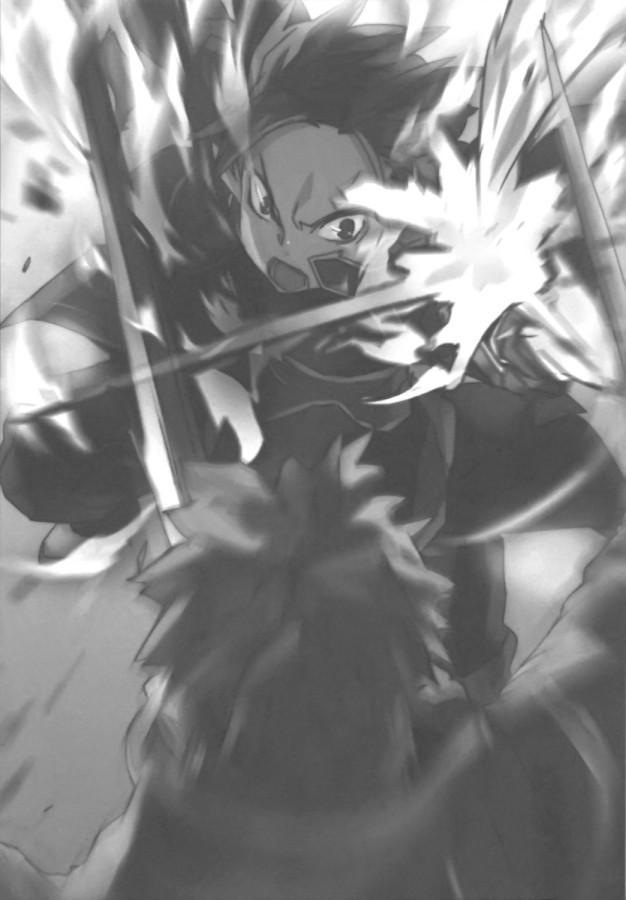 Sword Art Online. Том 3 - Танец фей - Sword_Art_Online_Vol_03_p285.jpg_0