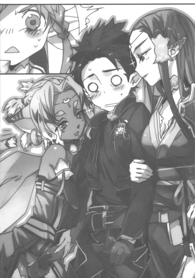 Sword Art Online. Том 3 - Танец фей - Sword_Art_Online_Vol_03_p301.jpg_0