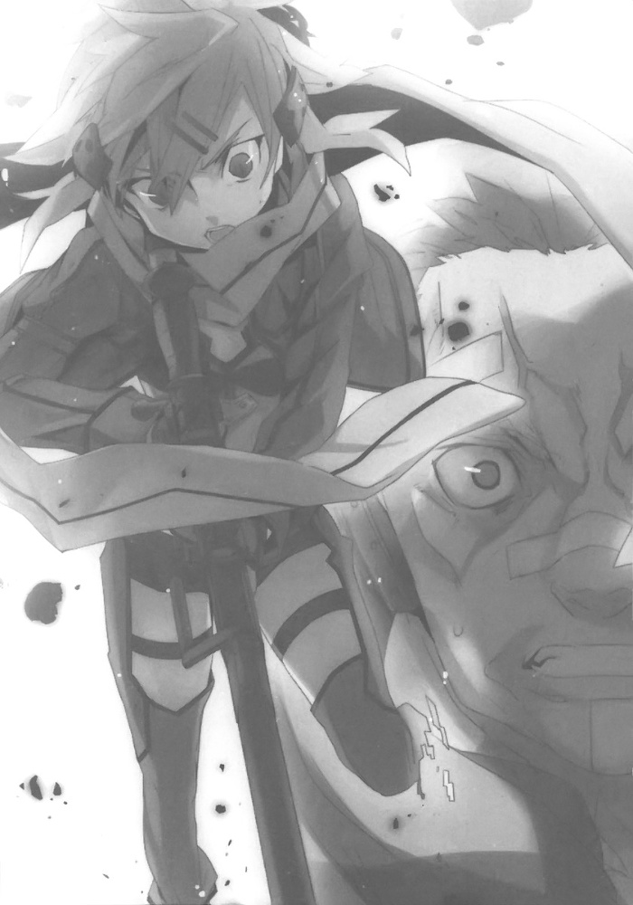 Sword Art Online. Том 5 - Призрачная пуля - doc2fb_image_0200000B.jpg