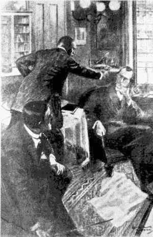 Новые приключения Шерлока Холмса (Происшествие на вилле «Три конька») (Три фронтона) - i_002.jpg