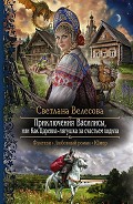 Серия книг Приключения Василисы