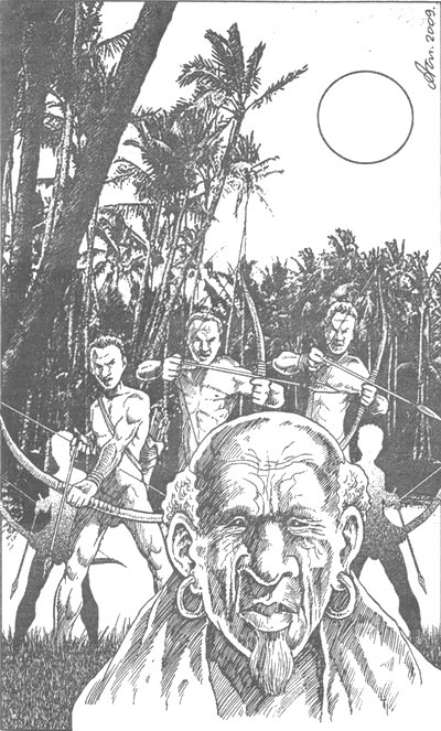 Цикл Дегона. Книга 2. Печать силы - pic06.jpg