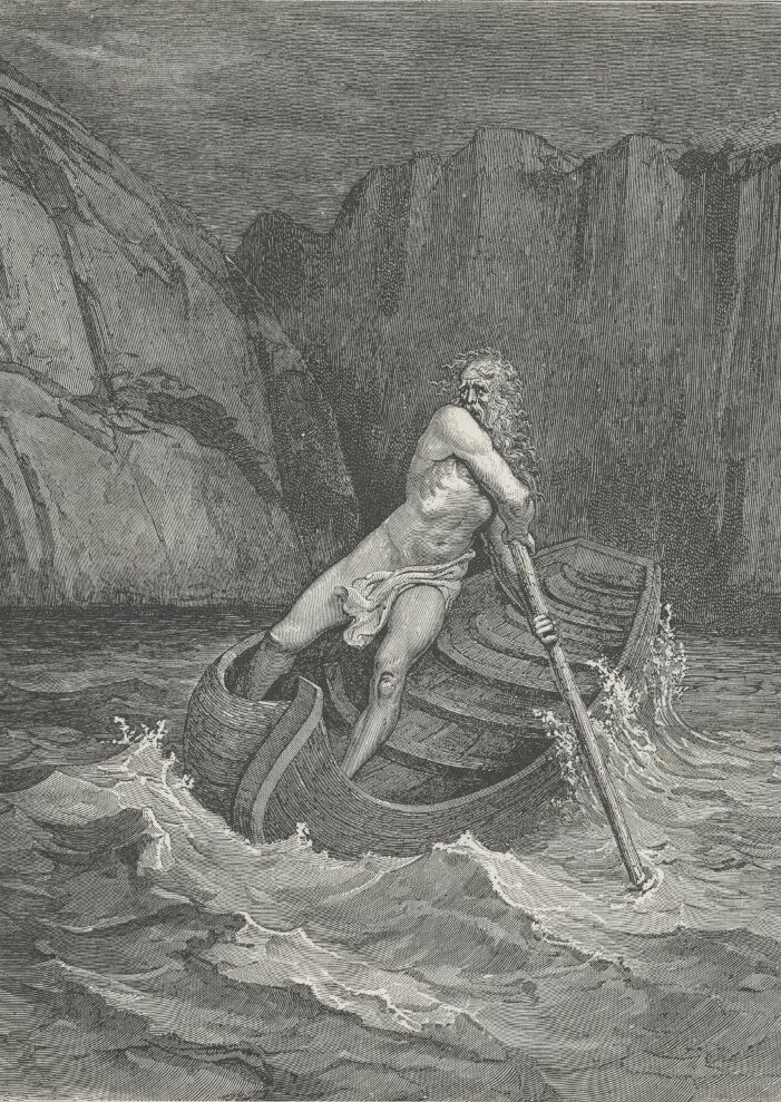 Новая жизнь. Божественная комедия - i_003.jpg