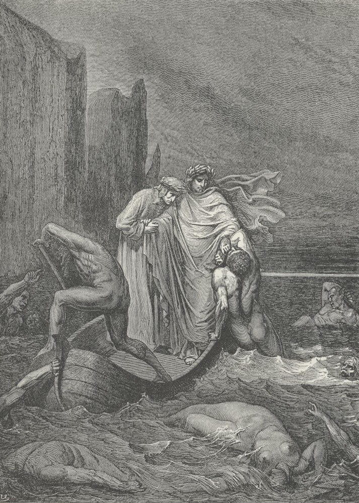 Новая жизнь. Божественная комедия - i_006.jpg