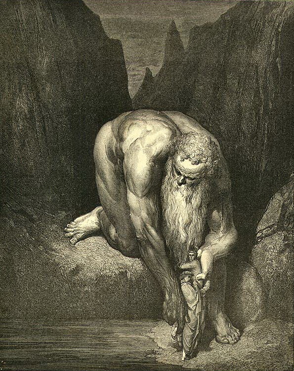 Новая жизнь. Божественная комедия - i_009.jpg