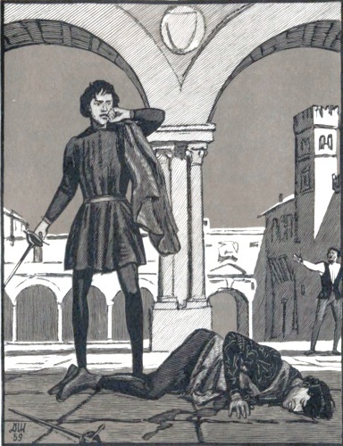 Трагедии. Сонеты - i_003.jpg