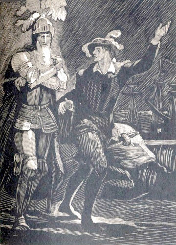 Трагедии. Сонеты - i_005.jpg