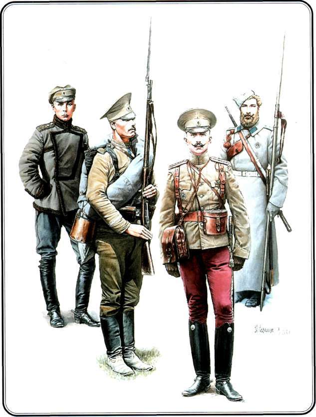 Русская армия 1914-1918 гг. - _02.jpg