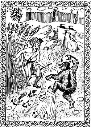 Забавные рассказы про великомудрого и хитроумного Бирбала - pic_9.jpg