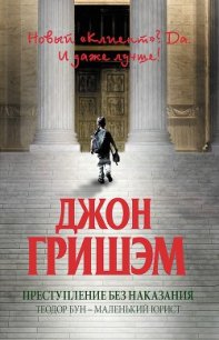 Преступление без наказания: Теодор Бун - маленький юрист - Гришем (Гришэм) Джон